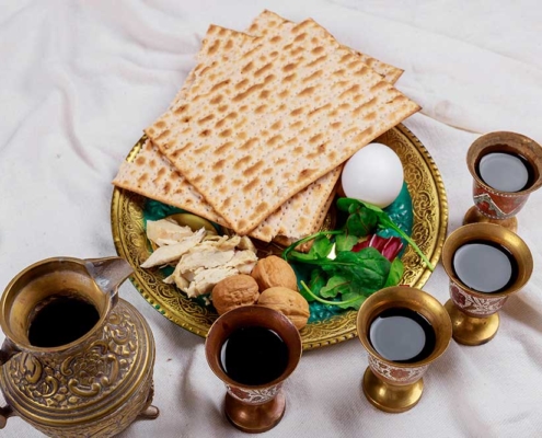 Jewish Festival of Passover