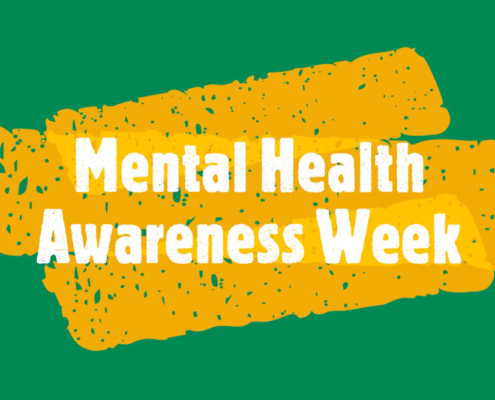 Mental Health Awareness Week - Corps Together