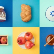 The Jewish Community Will Be Celebrating Rosh Hashanah From The 25th-27th of September.