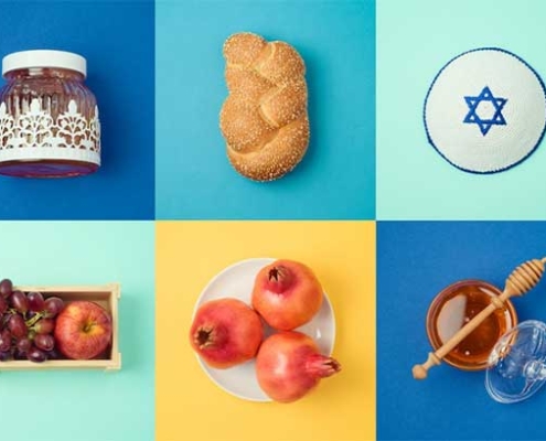 The Jewish Community Will Be Celebrating Rosh Hashanah From The 25th-27th of September.