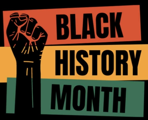 Black History Month October 2022