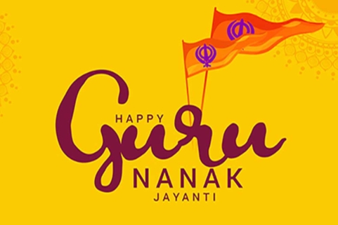 Gura Nanak Jayanti