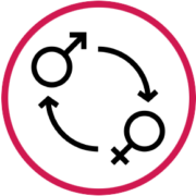Gender Reassignment Icon