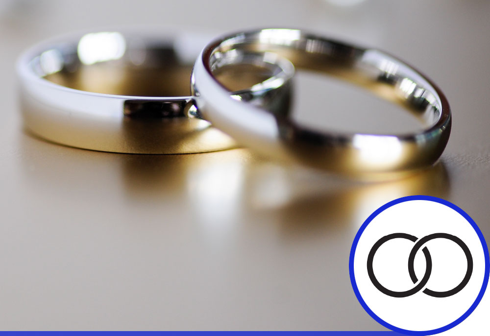 Corps Together - Marriage and Civil Partnership